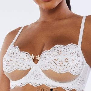 Savage fenty x bombshell broderie